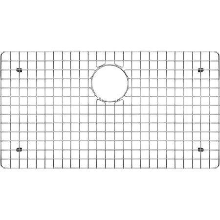 Whitehaus SS Kitchen Sink Grid For Noah'S Sink Model Whncmap3021, SS WHNCMAP3021G